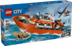 Blocks City 60504 Coast Guard Rescue Boat and amp: Helicopter