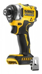 DeWALT DCF860N-XJ elektrinis atsuktuvas arba smūginis įrankis 3800 RPM Juoda, Geltona