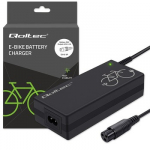 Charger for ebike 36V 42V 2A 3P GX16