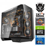 INTOP AQUA Ryzen 9 9900x 64GB DDR5 1TB SSD M.2 NVME RTX5080 16GB WIN11
