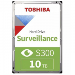 Toshiba S300 Pro Surveillance Hard Drive | HDET02KZSA51F | 7200 RPM | 10000 GB