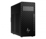 HP Z2 Tower G1i Intel Core Ultra 7 265 32 GB DDR5-SDRAM 1 TB SSD Ubuntu Linux AI darbo stotis, AI kompiuteris, Juoda