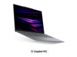 Lenovo Yoga Slim 7 14IPH11 Luna Grey - 14", OLED, 60Hz, WUXGA (1920&times;1200), Blizgus | Intel Core Ultra 5 322 | 16GB LPDDR5X | 512GB SSD | Intel Graphics | Windows 11 Home | EN | ap&scaron;vietimas yra | 24 mėn.