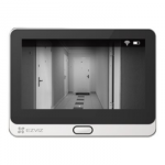 EZVIZ DP2C Smart Door Viewer and Video Doorbell, Wi-Fi, 2 MP, IP44