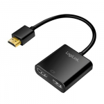Splitter HDMI, 1x2-Port , 4K/60Hz