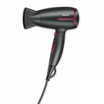 Beurer HC 25 Limited Edition, 1600 W, juodas - Plaukų džiovintuvas
