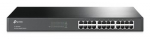 TP-Link TL-SG1024 tinklo komutatorius Ne-valdomas L2 Gigabit Ethernet (10/100/1000) Juoda