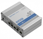 Teltonika 5G, 4G (LTE CAT 20) and 3G 5x Gigabit Ethernet ports Dual-band Wi-fi
