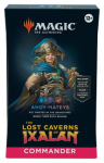 Magic: The Gathering - The Lost Caverns of Ixalan Commander Deck - Ahoy Mateys