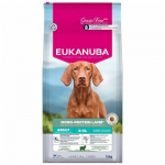 EUKANUBA Special Care Mono-Protein Adult Lamb Mono - sausas maistas &scaron;unims - 12kg