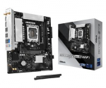 Mainboard|ASROCK|Intel H810|LGA 1851 (Socket V1)|micro ATX|RAM DDR5-SDRAM|2xSlots|Wi-Fi Yes|Bluetooth Yes|1xNumber of M.2 (M) slots|H810M-XGEN5