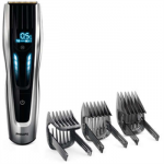 Philips HAIRCLIPPER Series 9000 Titano peiliukai, plaukų kirpimo ma&scaron;inėlė, motorizuotos &scaron;ukos