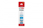 CANON INK GI-490 cyan ink bottle