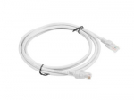 Lanberg | Patchcord CAT.5E UTP | PCU5-10CC-0200-S | 2 m | Grey