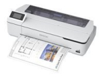 EPSON SureColor SC-T3100N no stand 24inch