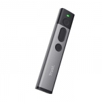 Trust Kazun Aluminium Wireless Presenter with red laser, to control your presentations