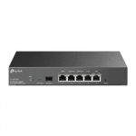 SafeStream Gigabit Multi-WAN VPN Router | ER7206 | 10/100/1000 Mbit/s | Ethernet LAN (RJ-45) ports 1&times; Gigabit SFP WAN Port, 1&times; Gigabit RJ45 WAN Port, 2x Gigabit RJ45 LAN Ports 2&times; Gigabit WAN/LAN RJ45 Ports