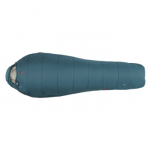 Robens | Spire I | Sleeping Bag | 220 x 80 x 50 cm | -17/4 &deg;C | Left Zipper | Ocean Blue