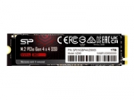 SILICON POWER M.2 2280 PCIe 1TB SSD UD90 Gen4x4 NVMe 4800/4200 MB/s