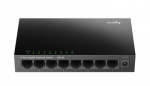 Cudy GS108 tinklo komutatorius Gigabit Ethernet (10/100/1000) Juoda