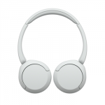 Sony | Wireless Headphones | WH-CH520 | Wireless | On-Ear | Microphone | White | Noise canceling | Wireless