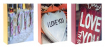 Albumas GED MM46100 LOVES 10x15 100 | ki&scaron;eninis | klijuotas