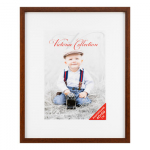 Cubo photo frame 40x50, brown (VF2277)