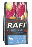 DOLINA NOTECI Rafi with lamb - sausas maistas &scaron;unims - 10 kg