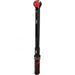 Dinamometrinis raktas su terk&scaron;le ERGOTORQUEprecision 1/2" 60-320Nm, KS Tools