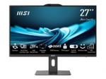 MSI PRO AP272P 14M-495EU Intel Core i7-14700 27inch FHD 2x8GB 1TB M.2 PCIe UMA 802.11 AX + BT 5.3 W11P Black