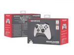 Genesis Gaming Gamepad | Mangan 400 | White | Wireless