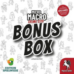 MicroMacro: Crime City &ndash; Bonus Box