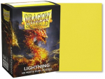 Dragon Shield Standard Matte Dual Sleeves - Lightning (100 Vnt)