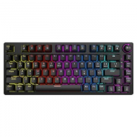 Wireles Keyboard Phenix ABS Yellow