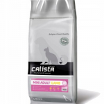 CALISTA Mini Adult Lamb - sausas maistas &scaron;unims - 12kg