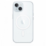 Apple iPhone 15 Clear Case with MagSafe | Apple