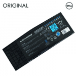 Pakaitinė kompiuterio Baterija DELL 7XC9N, 8100mAh, Originali