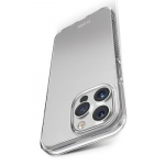 Apple iPhone 15 Pro Extreme X2 Cover By SBS Transparent