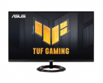 Asus TUF Gaming VG279Q3R Gaming Monitor &ndash; 27-inch, Full HD(1920x1080), 180Hz, Fast IPS, Extreme Low Motion Blur&trade;, 1ms (GTG), FreeSync&trade;, Variable Overdrive, 100% sRGB