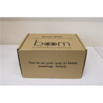 SALE OUT. Boom Collaboration MIDI Video Conference Camera | Boom Collaboration | Video Conference Camera | MIDI | DEMO