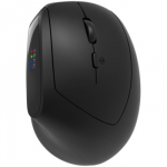 CANYON mouse MW-25 Ergonomic LED AA Dual mode Wireless Black