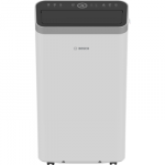 Bosch Mobile Air Conditioner | Cool 4000 | Suitable for rooms up to 85 m&sup3; | White/Black