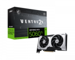 MSI GEFORCE RTX 5060 Ti 8GB VENTUS 2X OC PLUS