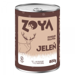 ZOYA Deer - drėgnas ėdalas &scaron;unims - 800g