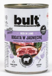 BULT Rich in lamb - &Scaron;lapias maistas &scaron;unims - 400 g