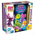 Set Slumi Science - Glowing stress ball in