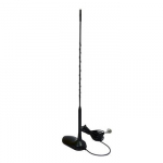 PNI Extra 45 CB antena Neodimio magnetas Juoda