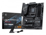 MSI X870E GAMING PLUS WIFI | Processor family AMD | Processor socket AM5 | DDR5 UDIMM | Supported hard disk drive interfaces SATA, M.2 | Number of SATA connectors 4