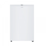 Candy Refrigerator | CNOQ2S58EW | Energy efficiency class E | Free standing | Larder | Height 85 cm | Fridge net capacity 100 L | Freezer net capacity 14 L | 37 dB | White