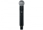 Shure SLXD2/SM58 - rankinis siųstuvas, 470&ndash;514 MHz